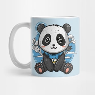 Cute Panda Mug